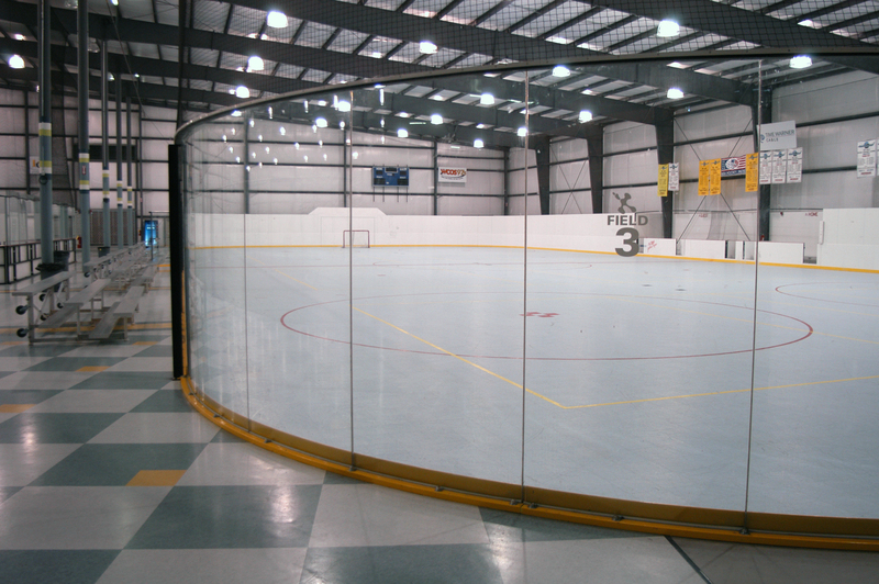 IceCourt, Inline Hockey Flooring