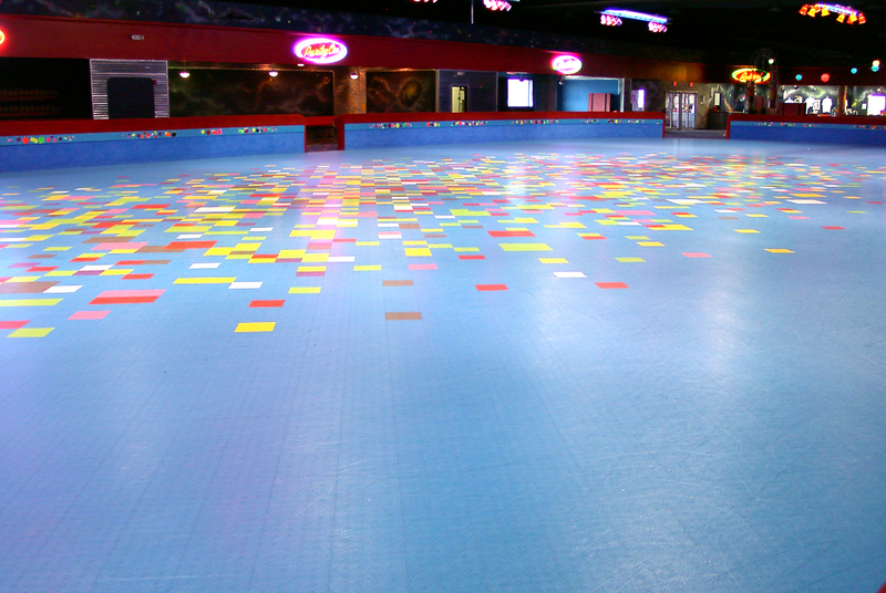 Skating Rink Gallery